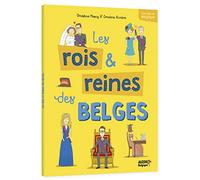 Mes docs de belgique - les rois et reines des belges