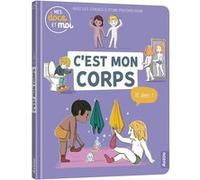 Sophie Blitman – Mes docs et moi : C'est mon corps, et alors ? – Broché (Auzou Philippe)