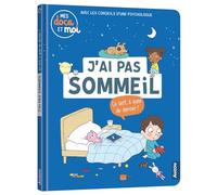 Mes docs et moi - j'ai pas sommeil. ça sert à quoi de dormir ? - Sophie Blitman - Auzou Éditions - cartonné - Document jeunesse