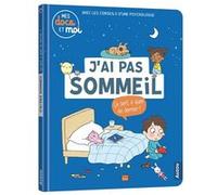 Mes docs et moi - j'ai pas sommeil. ça sert à quoi de dormir ? Sophie Blitman (Auteur), Candela Ferrandez (Auteur)
