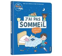 Mes docs et moi - j'ai pas sommeil. ça sert à quoi de dormir ? - Sophie Blitman - Auzou Philippe Eds - cartonné - Document jeunesse