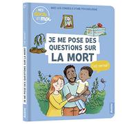 Mes docs et moi - Je me pose des questions sur la mort, c'est normal ? - Sophie Blitman - Auzou Éditions - cartonné - Document jeunesse