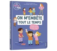 Sophie Blitman – On m'embête tout le temps, qu'est-ce que je peux faire ? – Cartonné