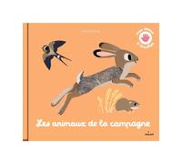 Mes docus à toucher : animaux de la camp