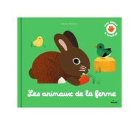 Mes docus à toucher : animaux de la ferm