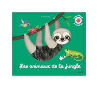 Mes docus à toucher : animaux de la jung