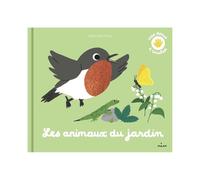Mes docus à toucher : les animaux du jar