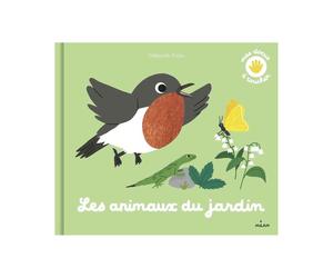 Mes docus à toucher : les animaux du jar