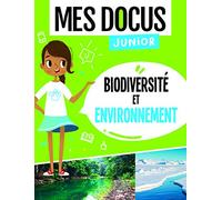 MES DOCUS JUNIOR - BIODIVERSITE ET ENVIRONNEMENT NE