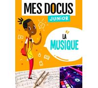 Mes docus junior : la musique