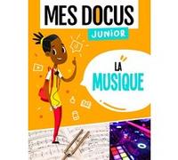 Mes docus junior - la musique Creations Idees Book (Auteur)