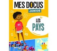 Mes docus junior - les pays Collectif (Auteur)