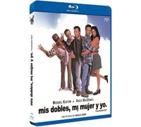 Mes Doubles, Ma Femme Et Moi (1996) / Multiplicity (Blu Ray)