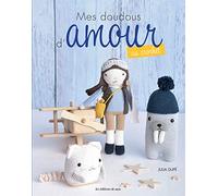 Mes doudous d'Amour au crochet
