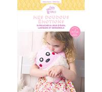 Mes Doudous Émotions - 15 Peluches Et Jeux D'éveil Ludiques Et Sensoriels