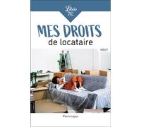 Mes droits de locataire - Pierre Lajus - Librio - Poche - Etude