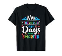 Mes élèves de 2e année sont des Jours intelligents pour la rentrée Scolaire T-Shirt