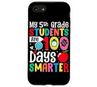 Mes élèves de 5e année sont 100 Jours Plus intelligents Coque pour iPhone SE (2020) / 7/8