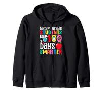 Mes élèves de 5e année sont 100 Jours Plus intelligents Sweat à Capuche