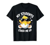 Mes Élèves Me Font Casser Le Rire T-Shirt