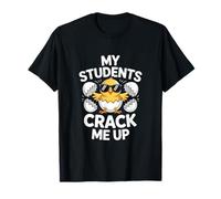 Mes Élèves Me Font Casser Le Rire T-Shirt