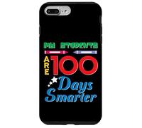 Mes élèves sont 100 Jours Plus intelligents qu'un Ancien Professeur Coque pour iPhone 7 Plus/8 Plus