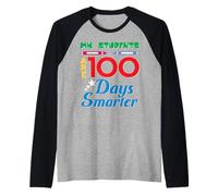 Mes élèves sont 100 Jours Plus intelligents qu'un Ancien Professeur Manche Raglan