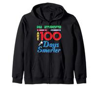 Mes élèves sont 100 Jours Plus intelligents qu'un Ancien Professeur Sweat à Capuche