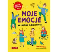Mes émotions Anna Pachocka (Buch auf Polnisch)