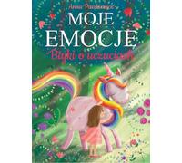 Mes émotions - Anna Paszkiewicz (Buch auf Polnisch)