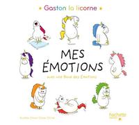 Mes émotions avec une roue des émotions Avec roue des émotions - Aurélie Chien Chow Chine - Hachette Enfants - cartonné - Album jeunesse dès 3 ans