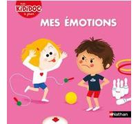 Mes émotions Charlotte Roederer (Illustration)