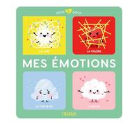 Mes émotions (coffret)