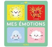 Mes émotions (coffret) Nadine Brun-Cosme (Auteur), Marion Cocklico (Illustration)