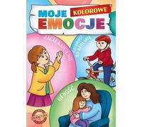 Mes émotions colorées