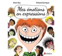 Mes émotions en expressions - À partir de 7 ans