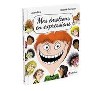 Mes émotions en expressions - À partir de 7 ans