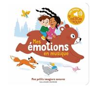 Mes Émotions En Musique - Avec Un Cherche & Trouve