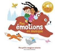 Mes émotions en musique Elsa Fouquier (Auteur), Elsa Fouquier (Illustration)