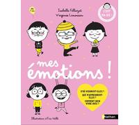 Mes émotions ! - Isabelle Filliozat - Nathan - cartonné - Document jeunesse