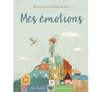 Mes emotions - RICHARD ONES - Nord-Sud Eds - cartonné - Album jeunesse dès 3 ans