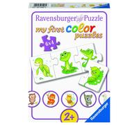 Mes enfants animaux préférés Ravensburger 03006