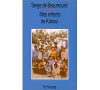 Mes enfants de Kaboul