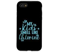Mes Enfants sentent Le Chlore, Un Parent Coque pour iPhone SE (2020) / 7/8