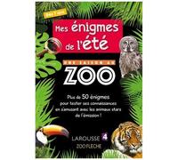 Mes Énigmes De L'été