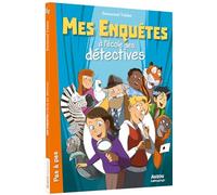 Mes enquêtes à l école de détectives tome 1