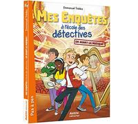 Mes Enquêtes À L'école Des Détectives - En Avant La Musique !