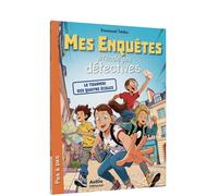 Mes enquêtes à l'école des détectives - Le tournoi des quatre écoles - Emmanuel Trédez - Auzou Philippe Eds - broché - Roman junior
