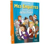 Mes enquêtes à l'école des détectives - Tome 01 Emmanuel Trédez (Auteur), Auren (Illustration)