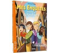 Mes enquêtes à l'école des détectives Tome 3 – L'énigme du tableau – Auzou